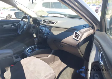 2016 Nissan Rogue S z USA, uszkodzony, nr VIN JN8AT2MV7GW150163